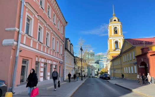 Продажа отдельно стоящего здания в центре