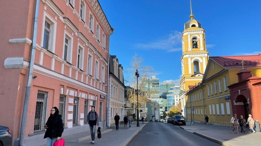 Продажа отдельно стоящего здания в центре