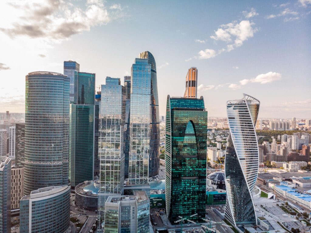 Коммерческая недвижимость Москвы — офисные здания и бизнес-центры для инвестиций в 2026 году