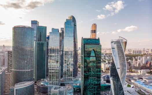 Коммерческая недвижимость Москвы — офисные здания и бизнес-центры для инвестиций в 2026 году